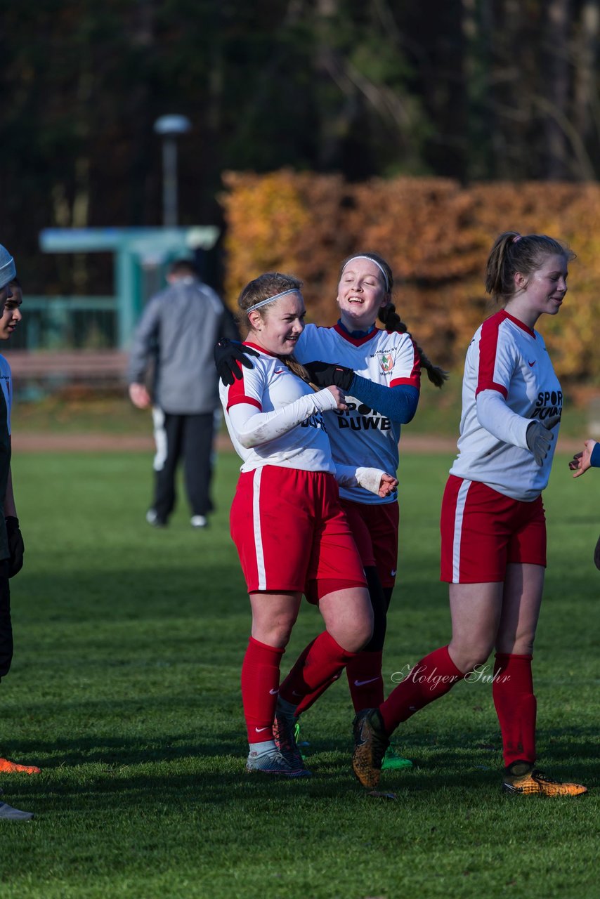 Bild 357 - B-Juniorinnen VfL Pinneberg - Walddoerfer : Ergebnis: 0:3